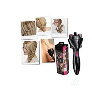 Twist and Curl/ Hair Curler and Twister