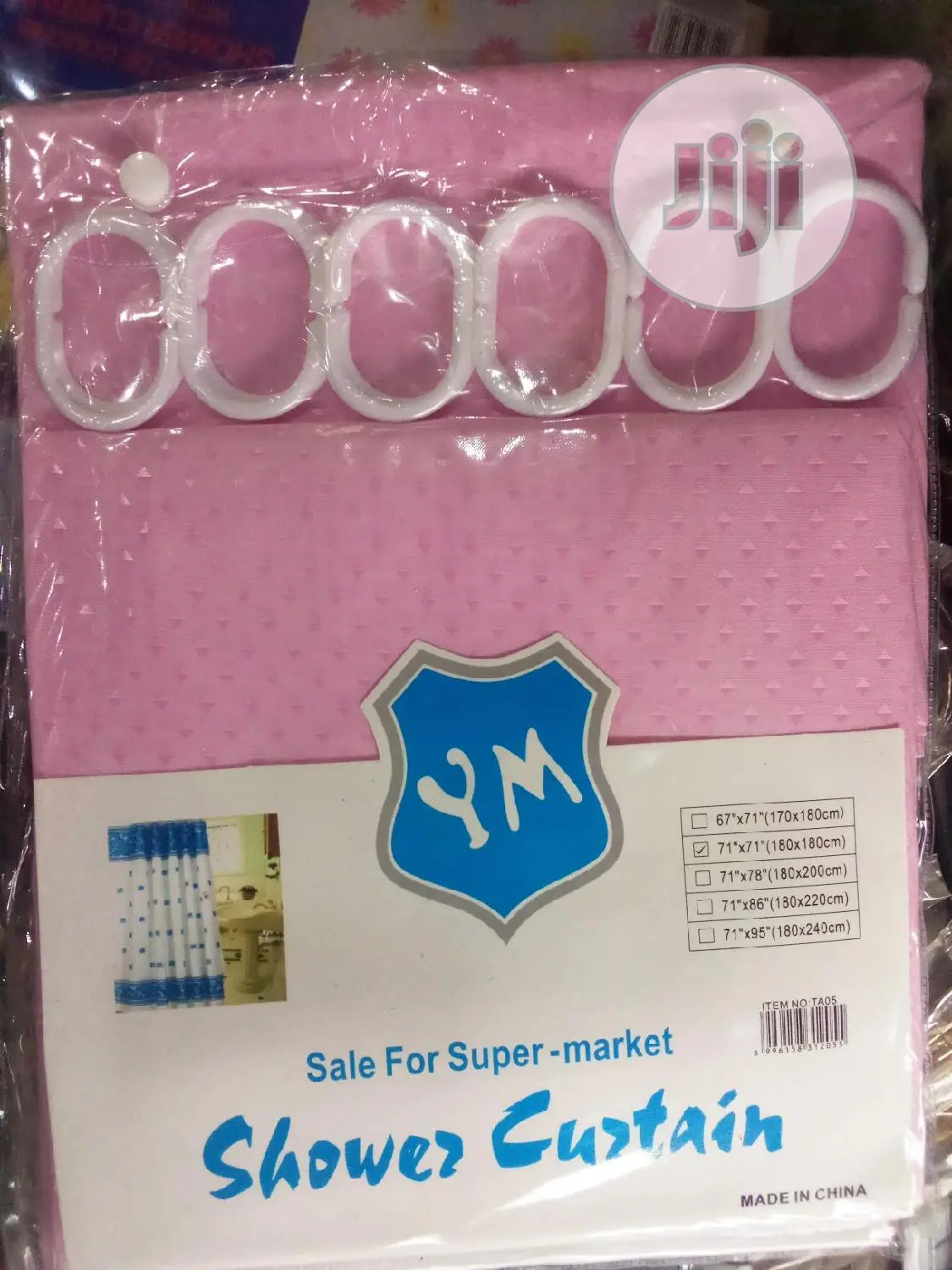 Polyester Shower