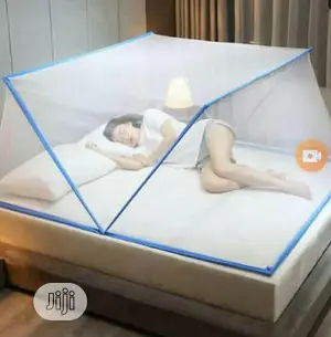 Foldable Rectangular Mosquito Net