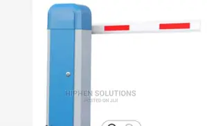 Boom Barrier System