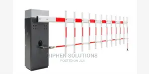 Effective Boom Barrier Gate