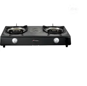 Binatone Stainless Steel Gas Cooker - Model Ssgc-0003