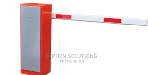 Boom Barrier Parking Gate