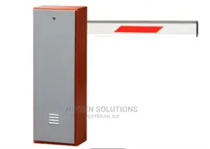 Parking Boom Barrier Gate