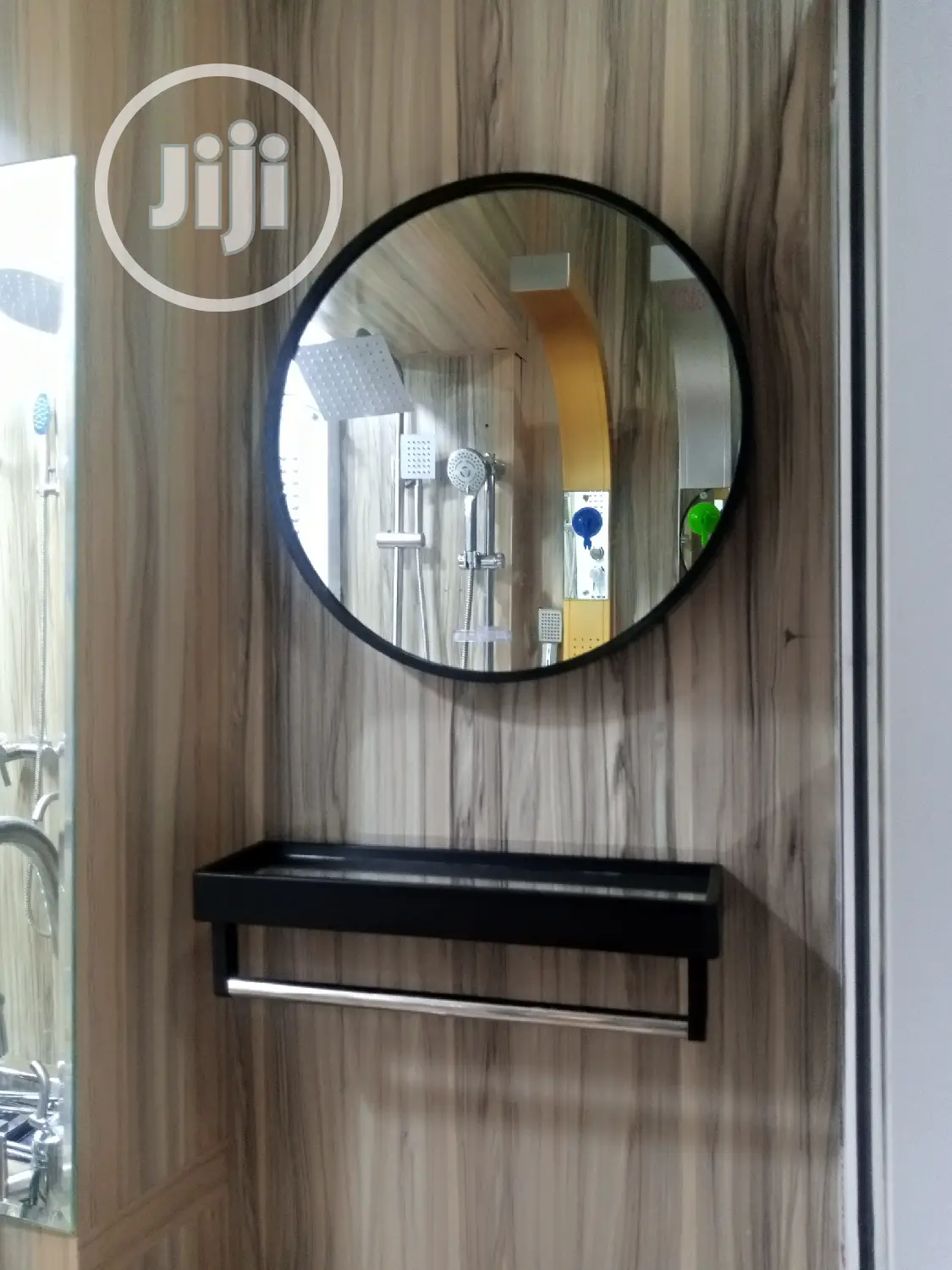 Mirror With Shelve R2