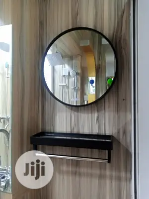 Mirror With Shelve R2