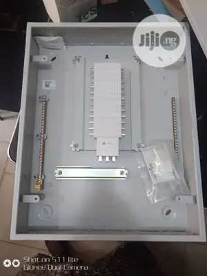 Schneider Distribution Boards.