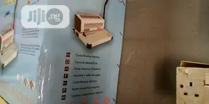 Aspeg Big Binding Machine