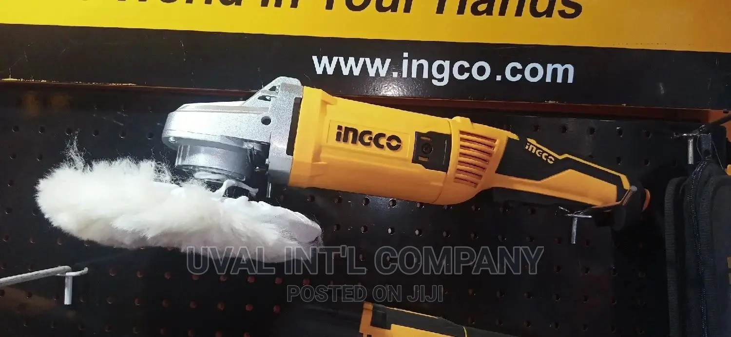 Angle Polisher 1400w
