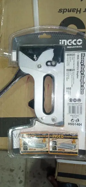 Heavy Duty Staple Gun