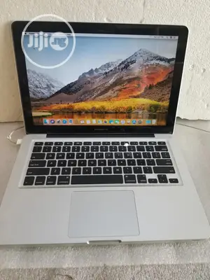 Laptop Apple MacBook Pro 2012 8GB Intel Core I5 HDD 640GB