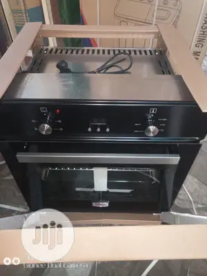 Bosch Electric Oven 60cm