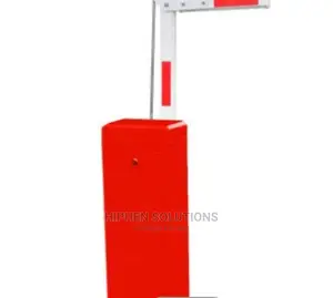 Boom Barrier Access Control
