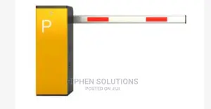 Automatic Boom Access Control