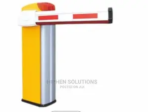 Boom Barrier Gate System