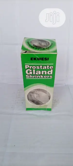 Prostate Gland Shrinkers
