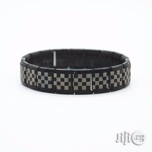 Bio Chi Energy Bracelet ( Black )