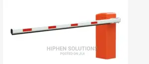Automatic Boom Gates
