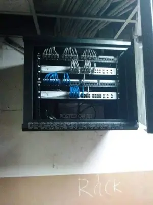 Expert in Networking and Configuration