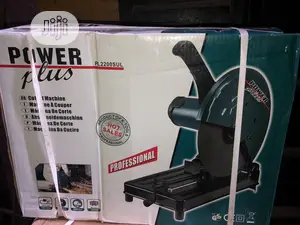 Power Plus Cut Off Saw Machine Professional 2200w