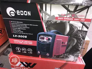 Edon Welding Inverter Machine 300a Professional