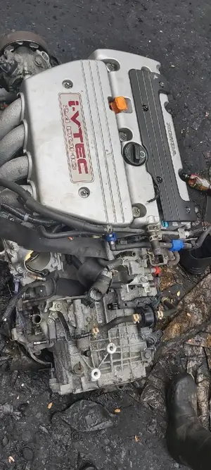 Honda Accord 2003-07 & Acura TSX 2005-07 Engines Or Gearbox