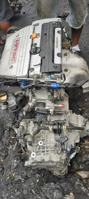 Honda Accord 2003-07 & Acura TSX 2005-07 Engines Or Gearbox