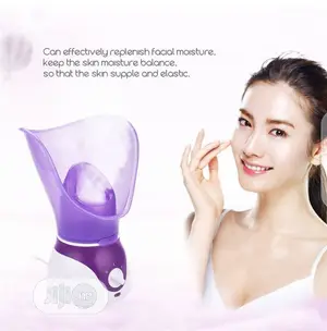 Big Sized Face Steamer