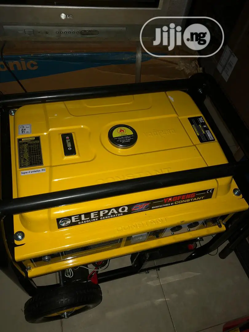 Elepaq Generator