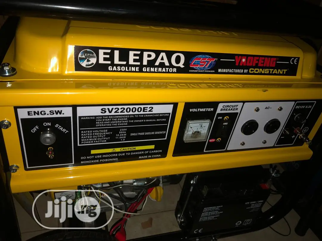 Elepaq Generator