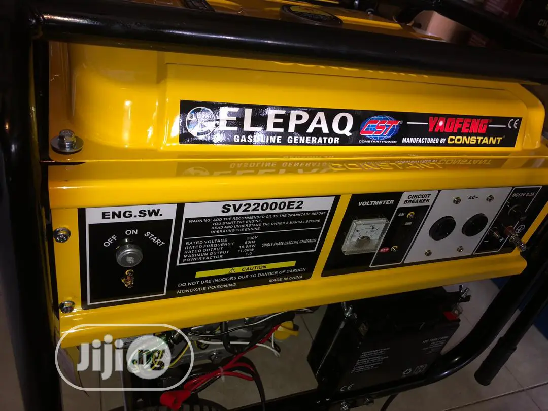 Elepaq Generator