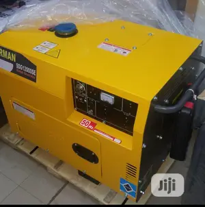 Sound Proof Generator 7.5kva
