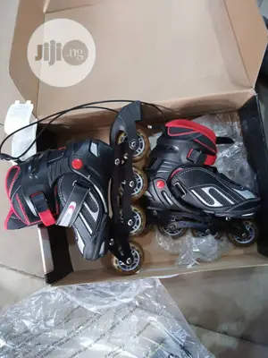 Skating Boot