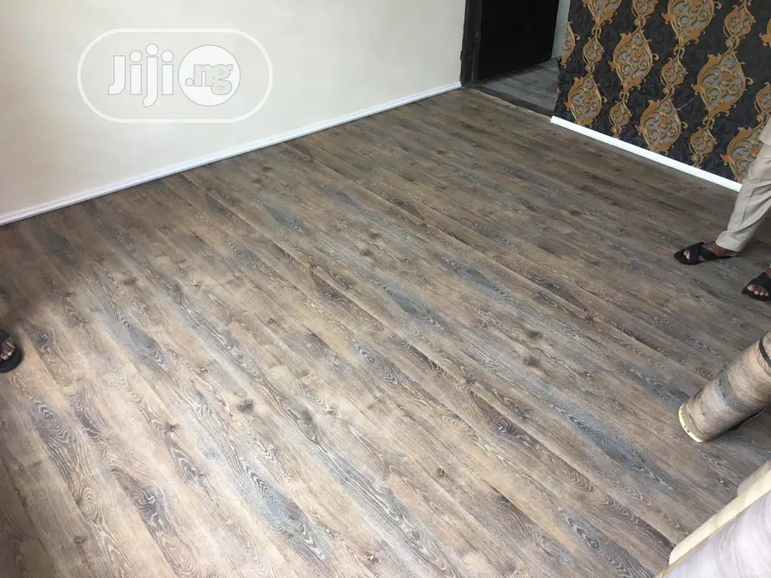 Woodern Pattern Carpet