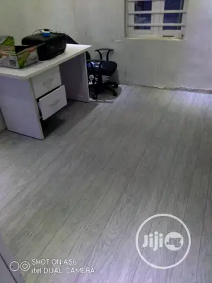 Pure Rubber Wooden Carpet