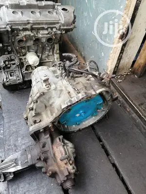Lexus RX300 Gear Box 4wheel. Call or Whatsapp