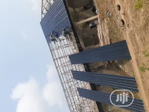 Original Aluminium Roofing Materials