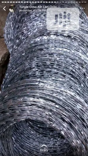 Razor Wire