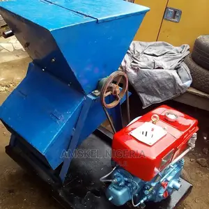 Cassava Grinding Mill