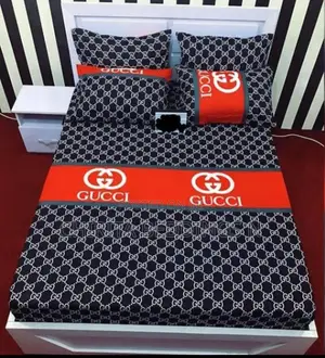 Bedsheet and 2 Pillow Cases