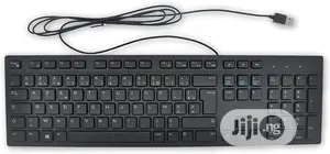 Dell French Keyboard (Kb216-Bk-Fr)