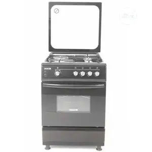 Scanfrost Gas Cooker Ck6400b