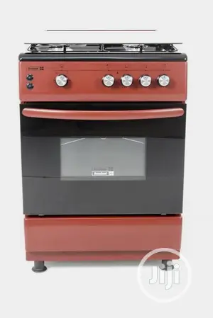 Scanfrost Gas and Electric Cooker - Model CK6302R