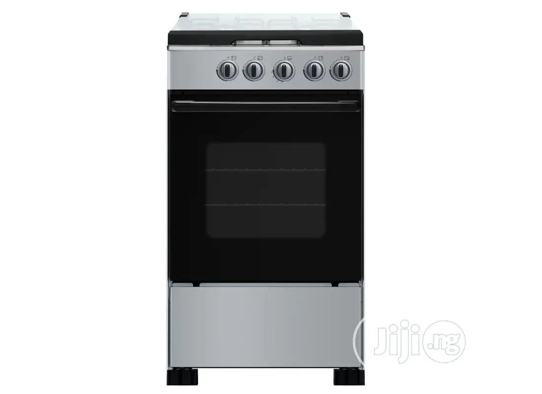 Scanfrost Gas Cooker - Model SFC5402S