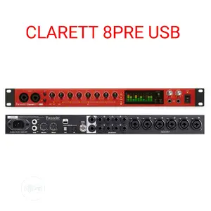 Clarett 8pre USB