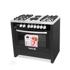 Scanfrost Gas Cooker - Model SFC9423B