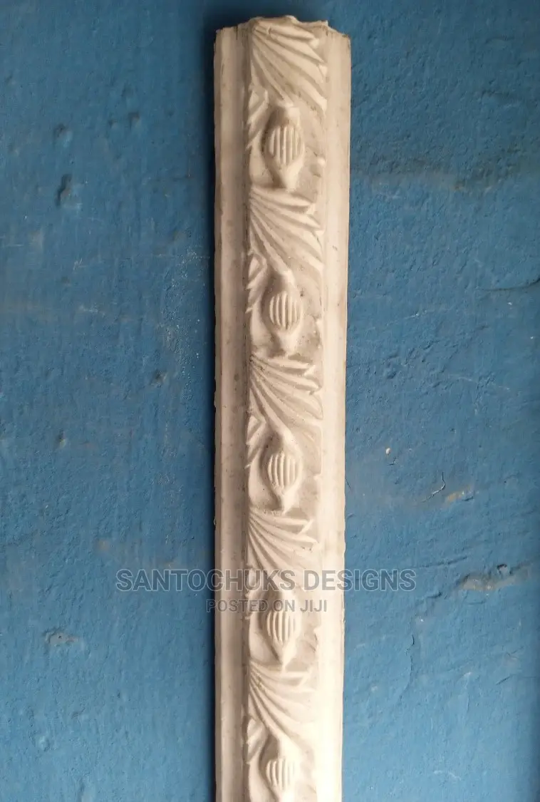 Plastic Pop Cornice