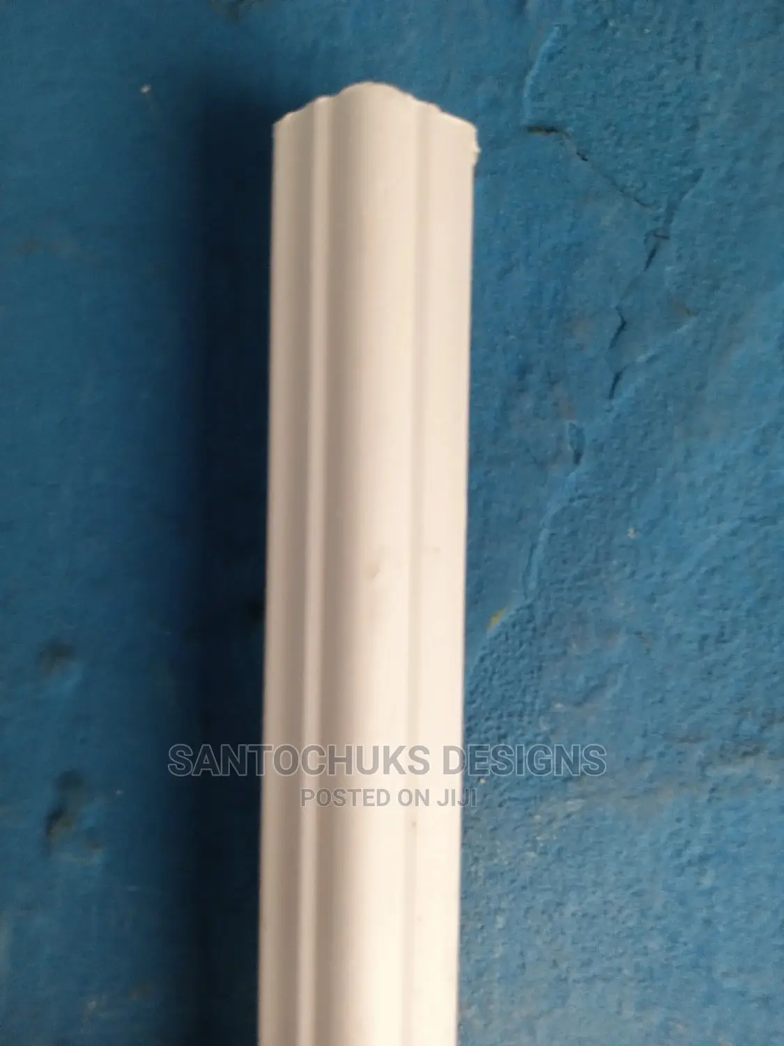 Plastic Pop Cornice
