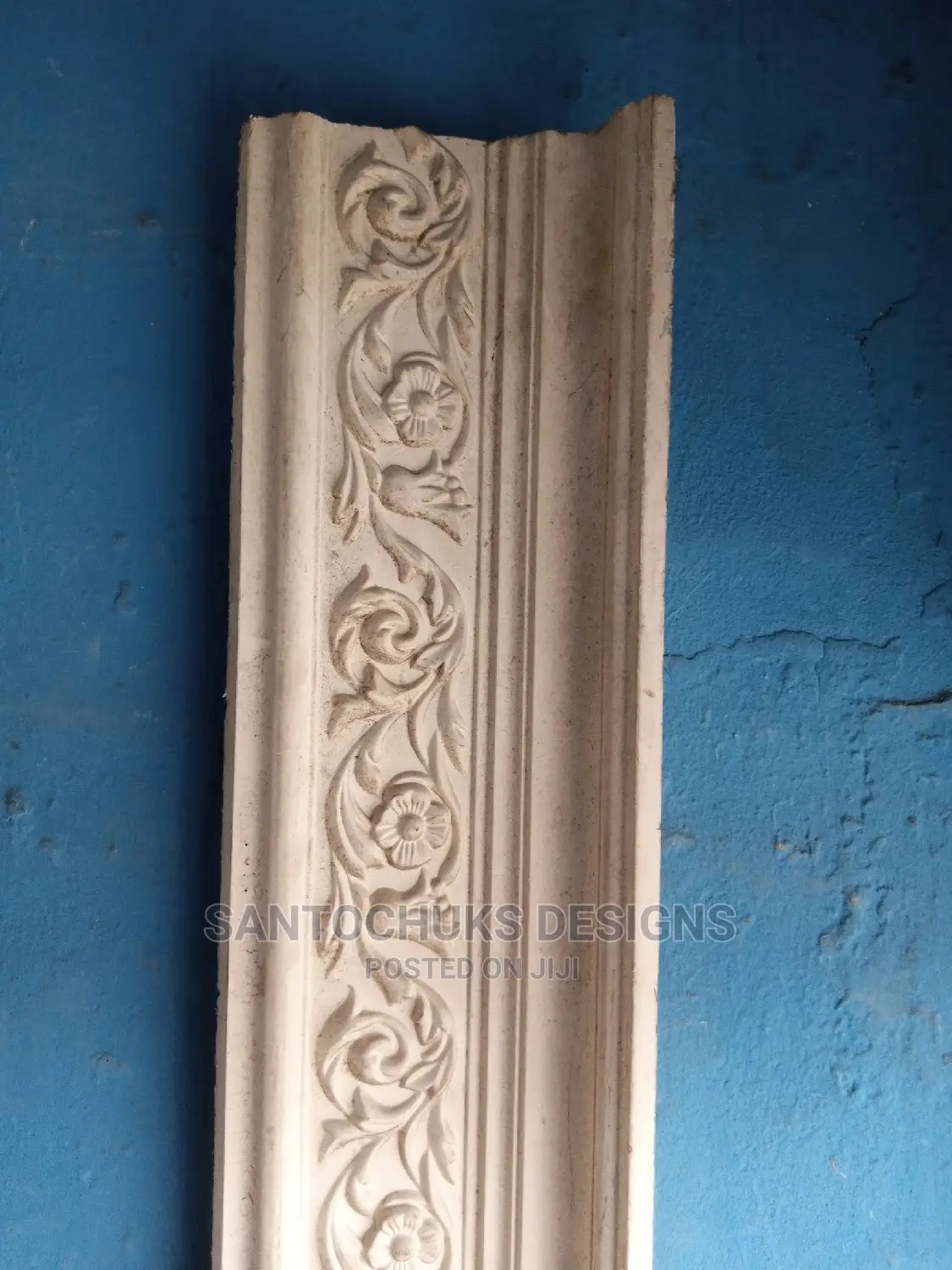 Plastic Pop Cornice