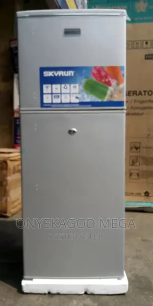 Skyrun Refrigerator 118liters